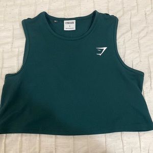 Gymshark top 💚